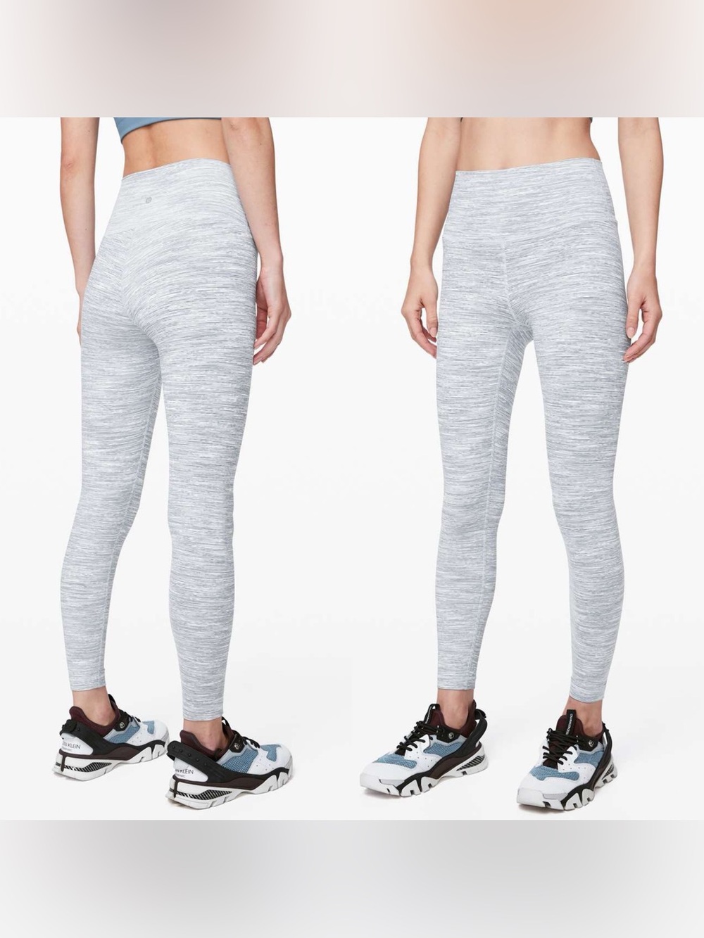 Lululemon Wunder Under Leggings